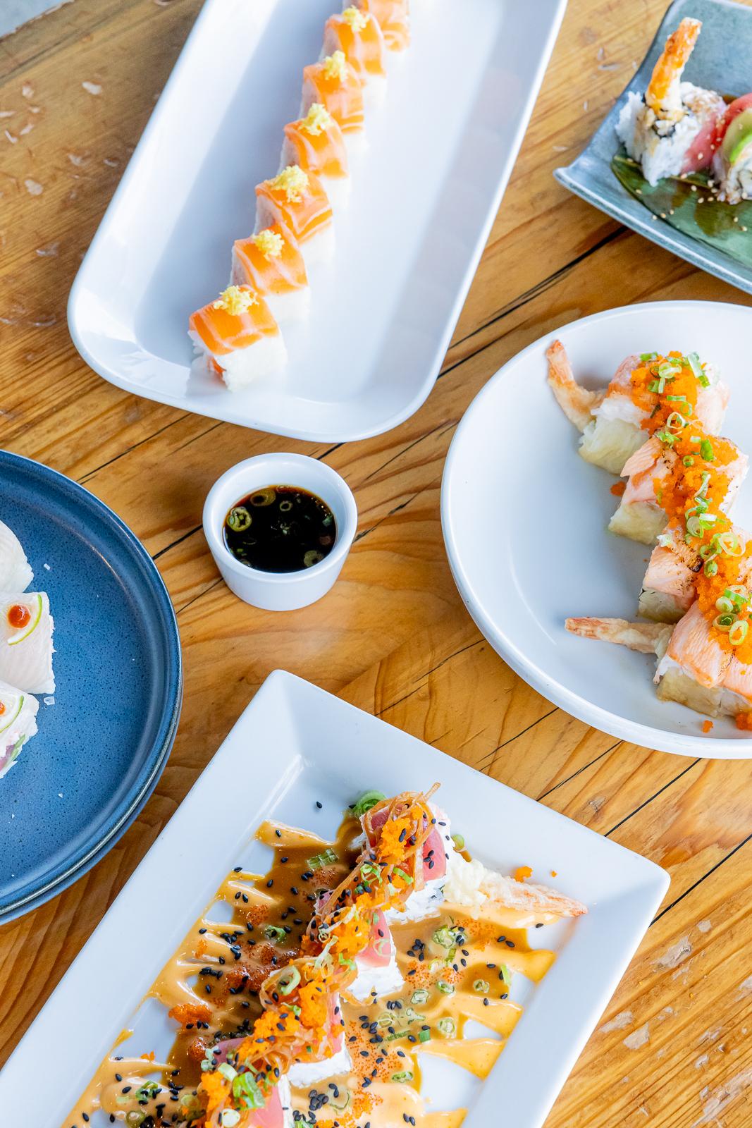 Rock-n-Sake Bar & Sushi Image