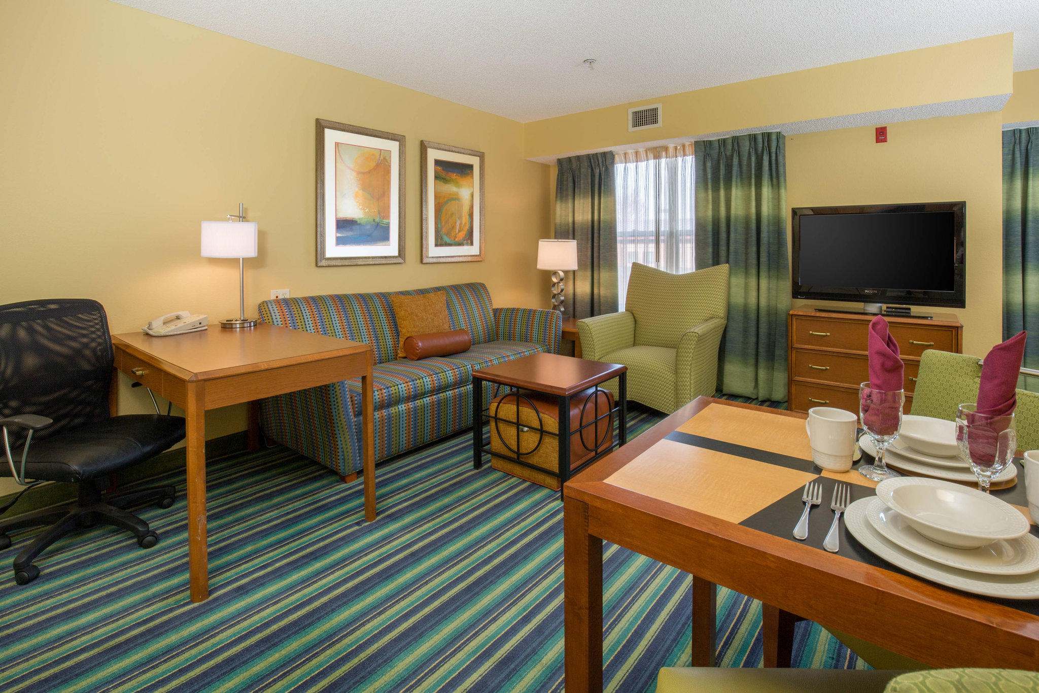 Residence Inn by Marriott Spokane East Valley Photo