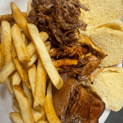 BBQ Sliders