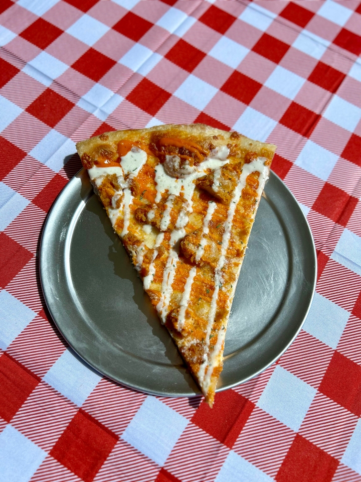 Buffalo Chicken Slice