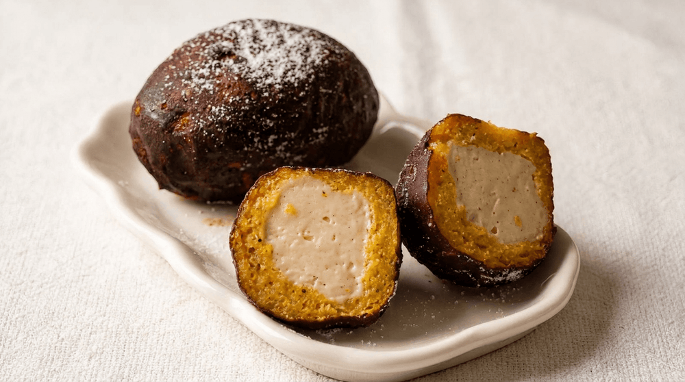 Orden de Empanadas de Leche