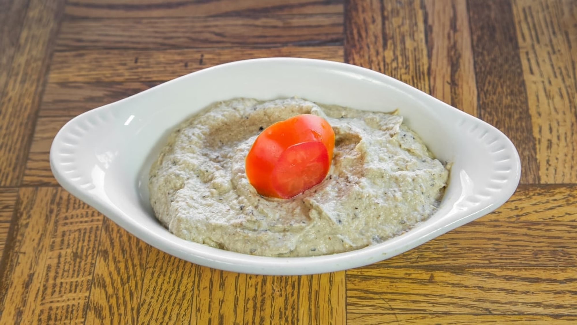 3. Motobal (Baba Ganoush)