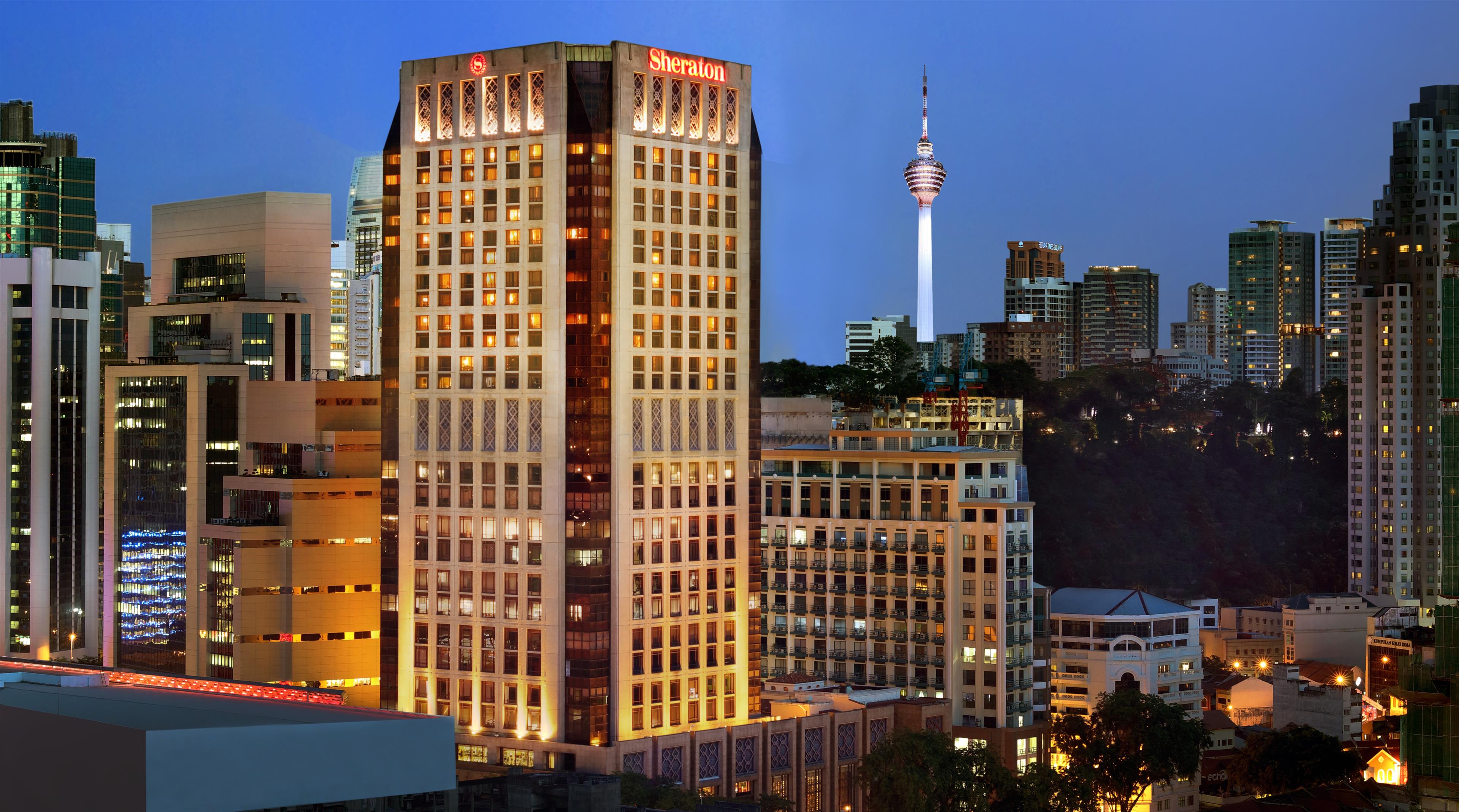 Sheraton Imperial Kuala Lumpur Hotel - Hotels, Kuala Lumpur - Malaysia