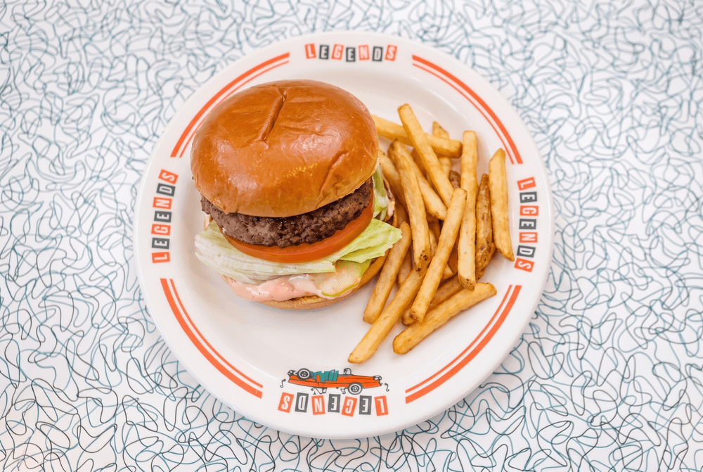 Turkey Burger