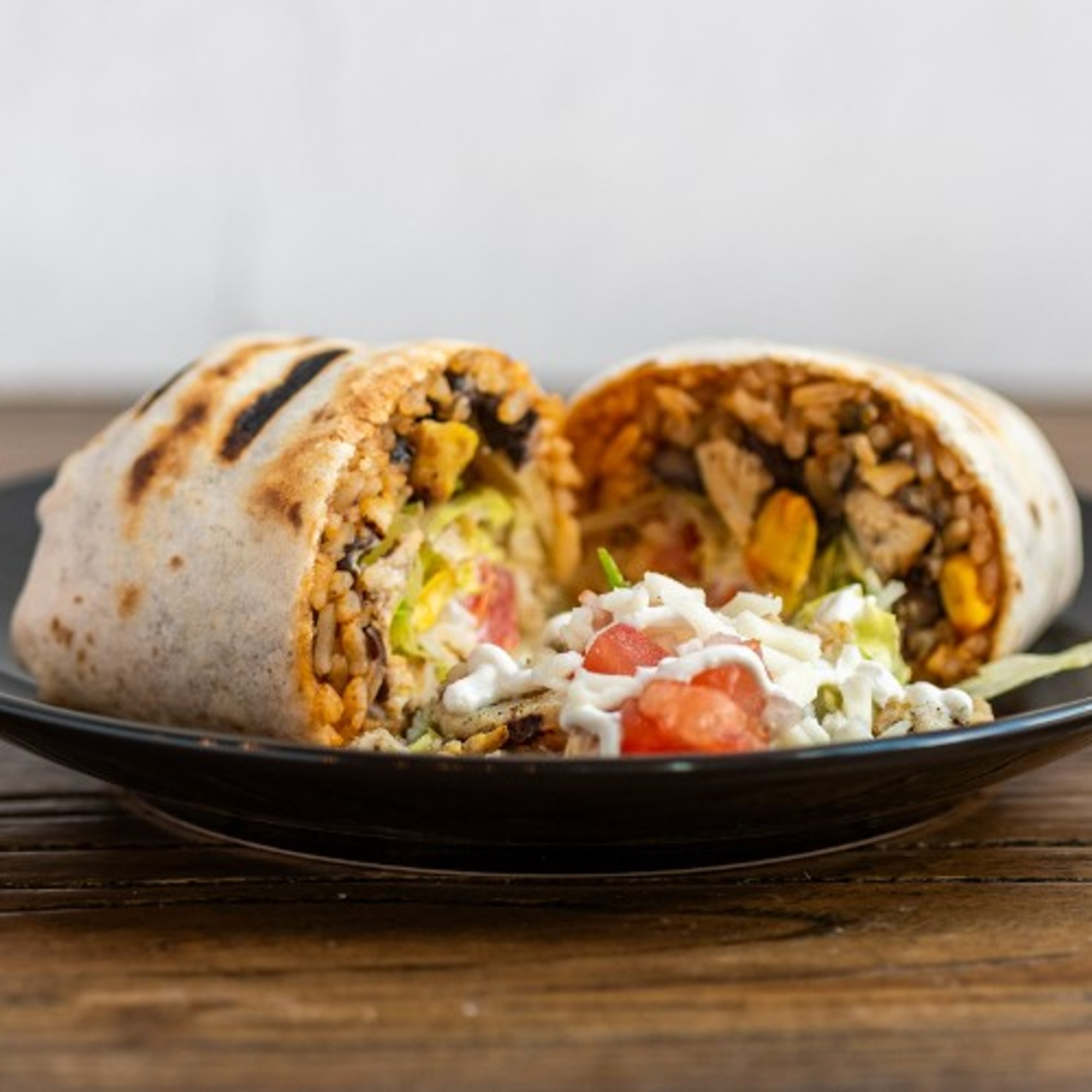 Kids Burrito
