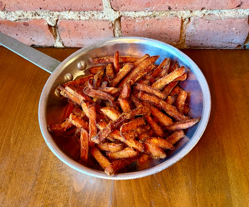Sweet Potato Fries