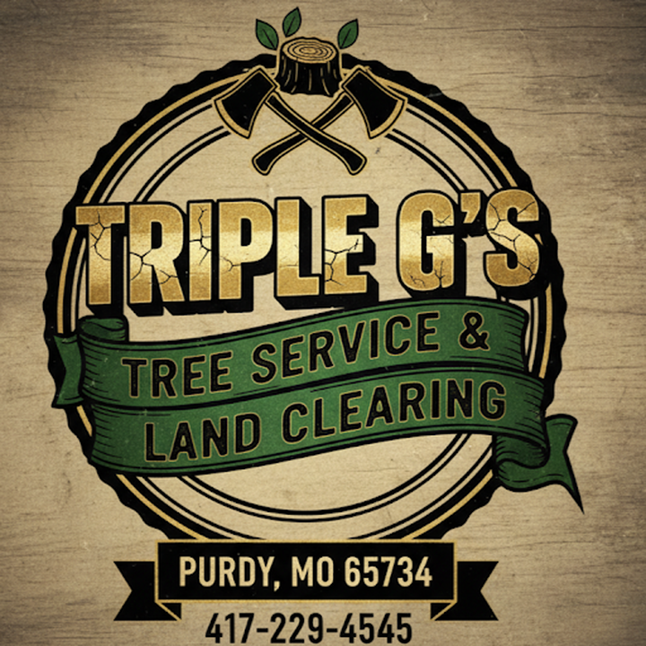 Triple G's Tree Service & Land Clearing Image
