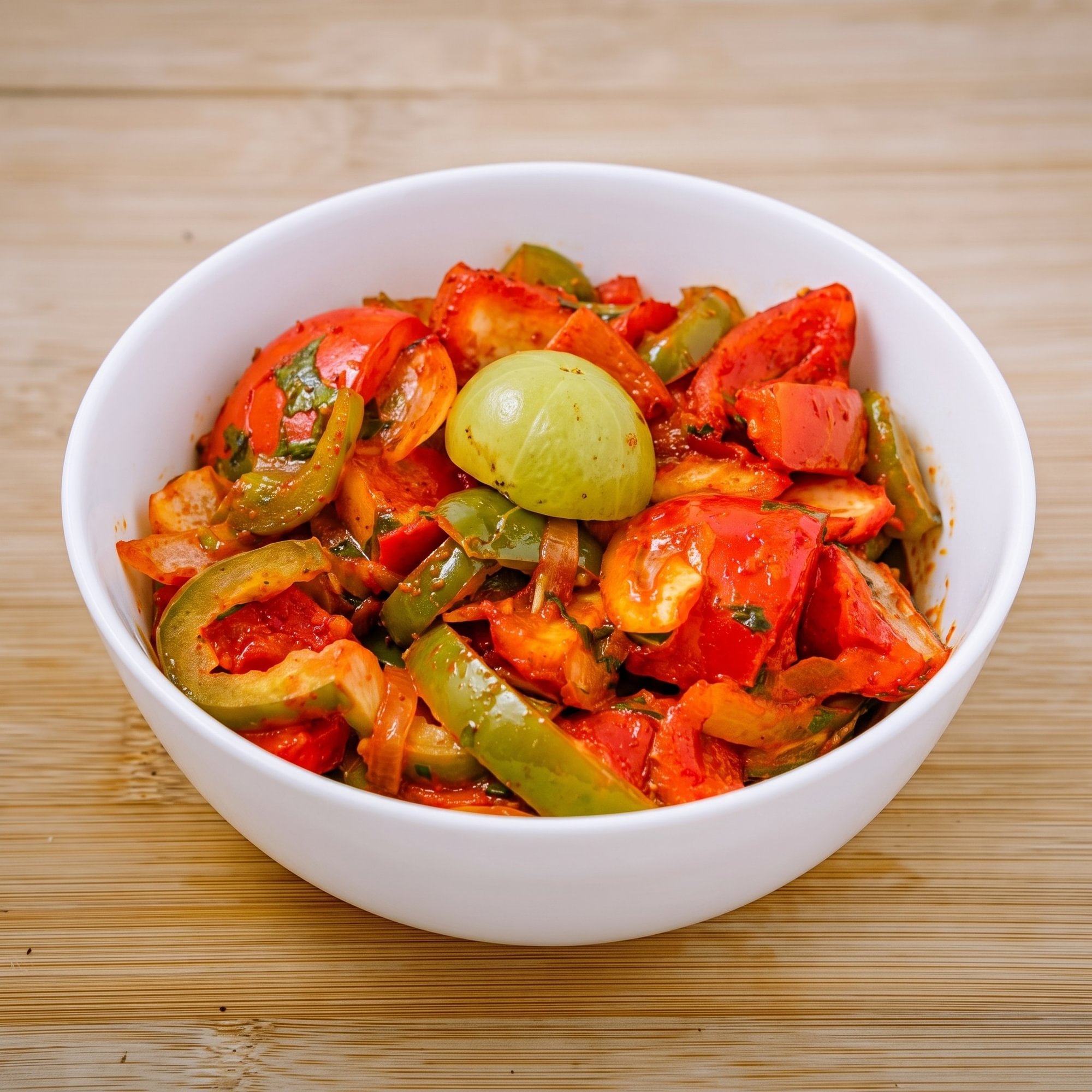 Chicken Jalfrezi