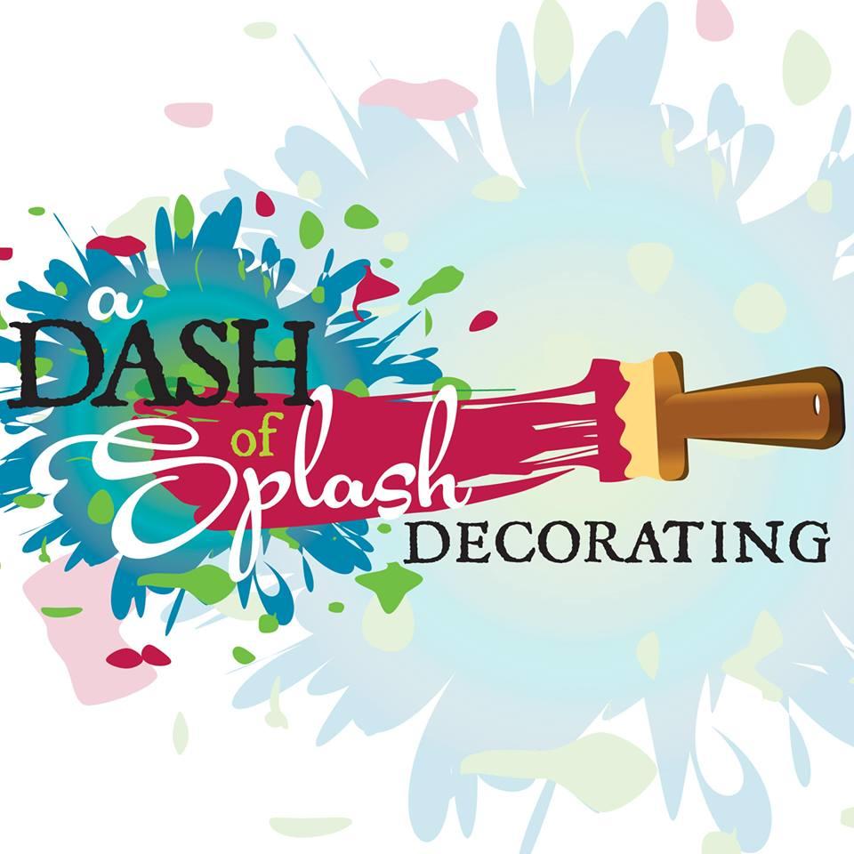 A Dash of Splash Decorating Logo
