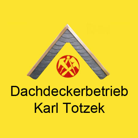 Logo von Dachdeckerbetrieb Karl Totzek