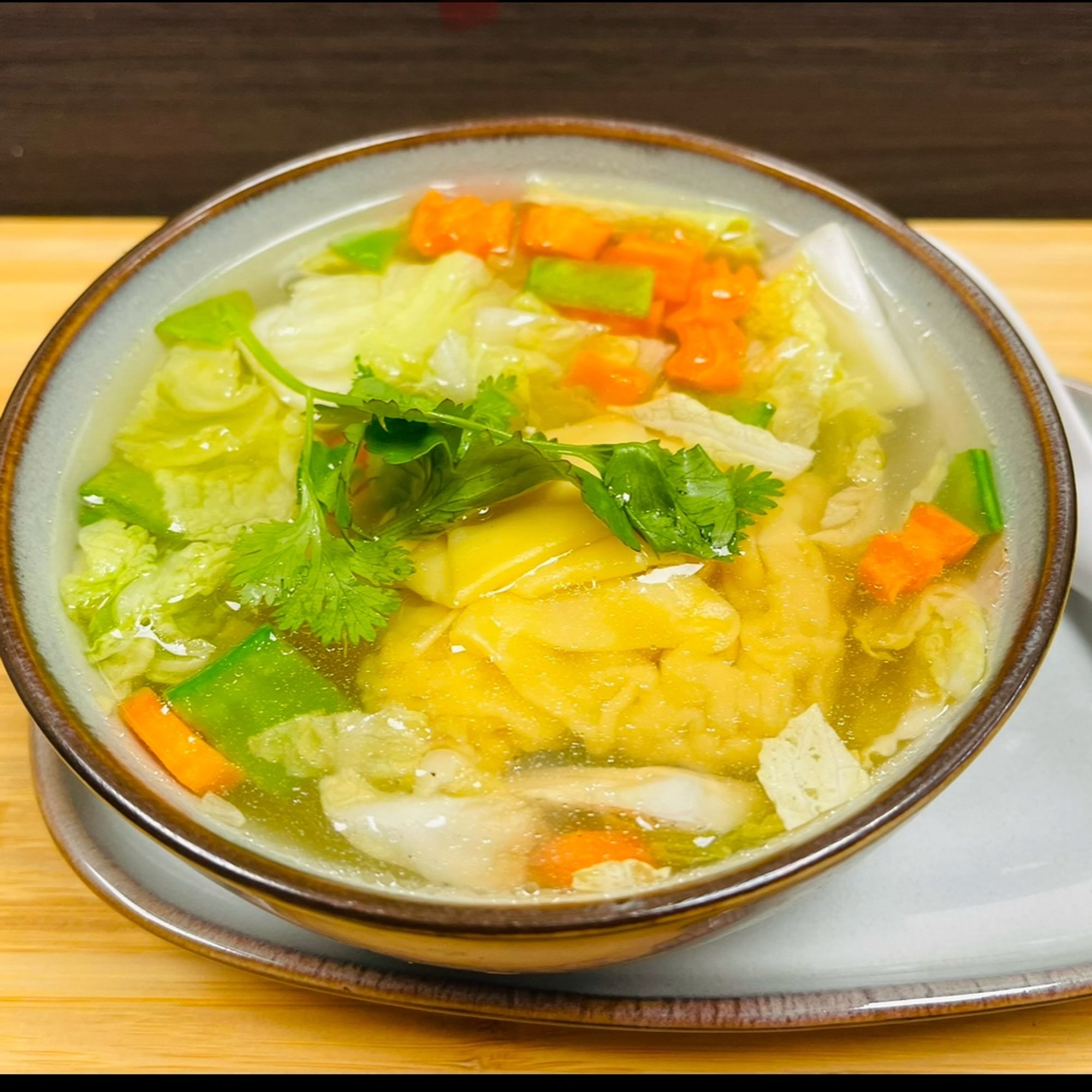 Vegetable Soup