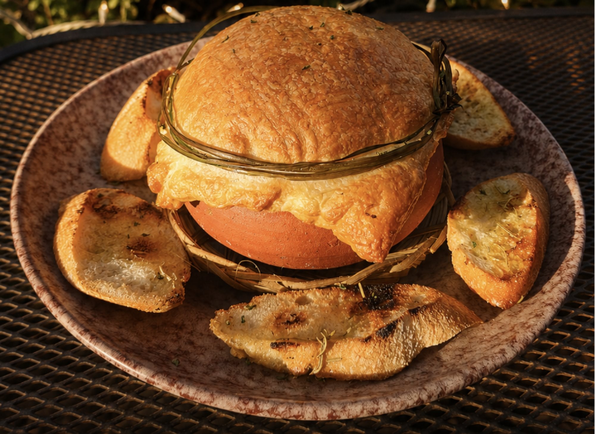 Vietnamese Pumpkin Pot Pie