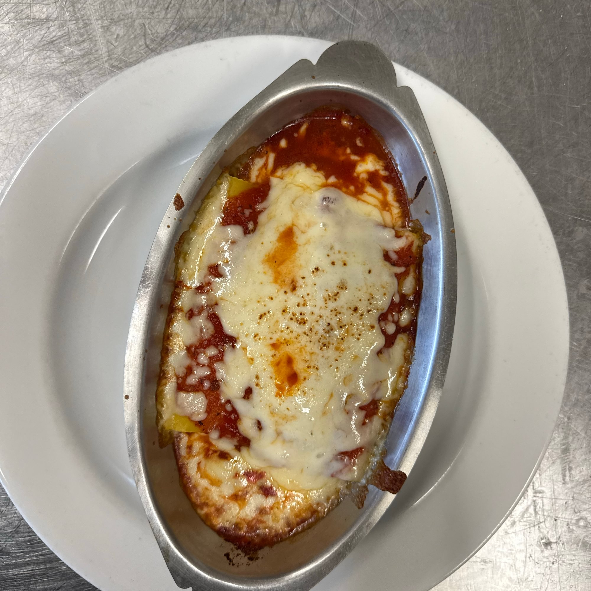 Manicotti Special