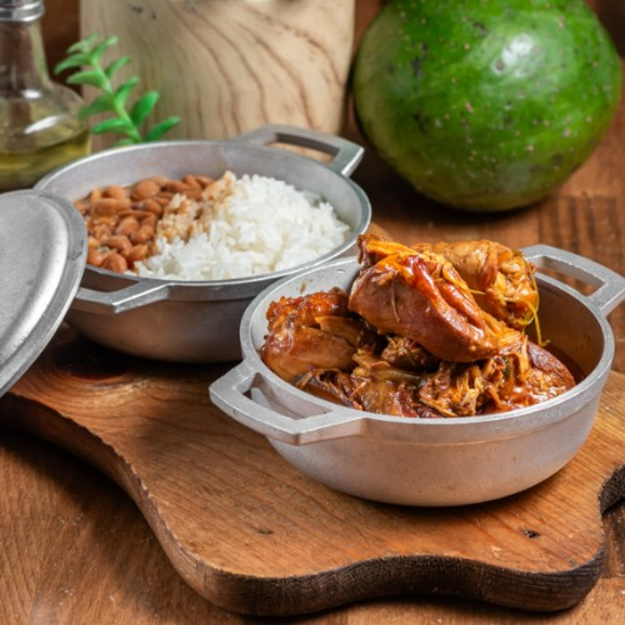 Pollo Guisado / Chicken Stew
