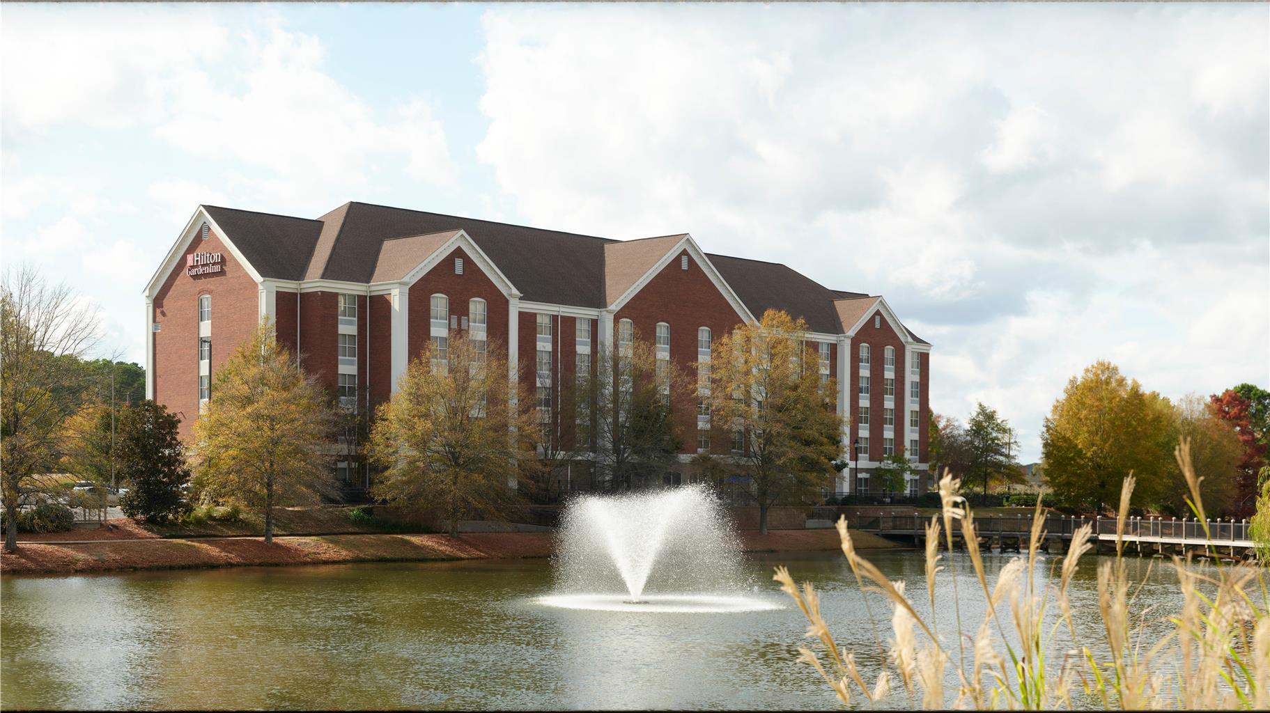 Hilton Garden Inn Jackson/Madison Image