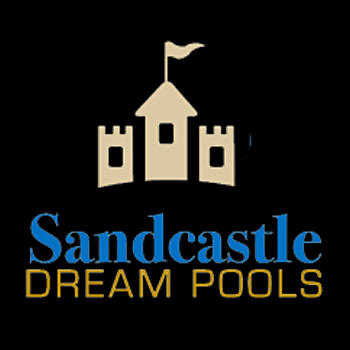 Sandcastle Dream Pools Logo