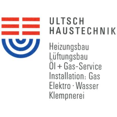 Logo von Ultsch Haustechnik GmbH  Heizungsbau - Installation-Kundendienst