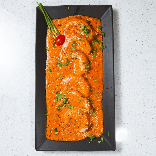 Shrimp Tikka Masala