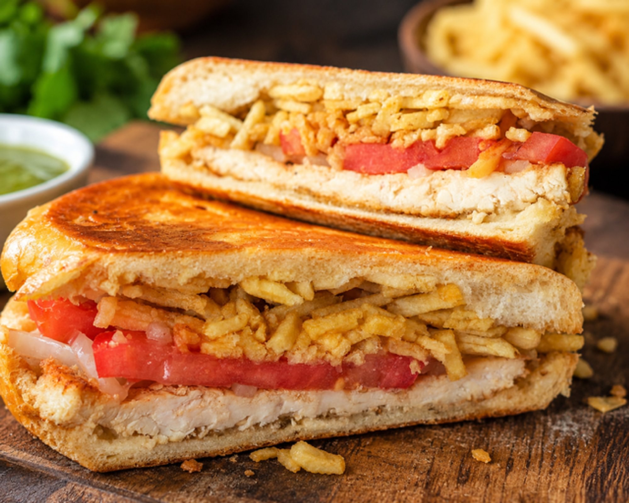 Chicken Sandwich