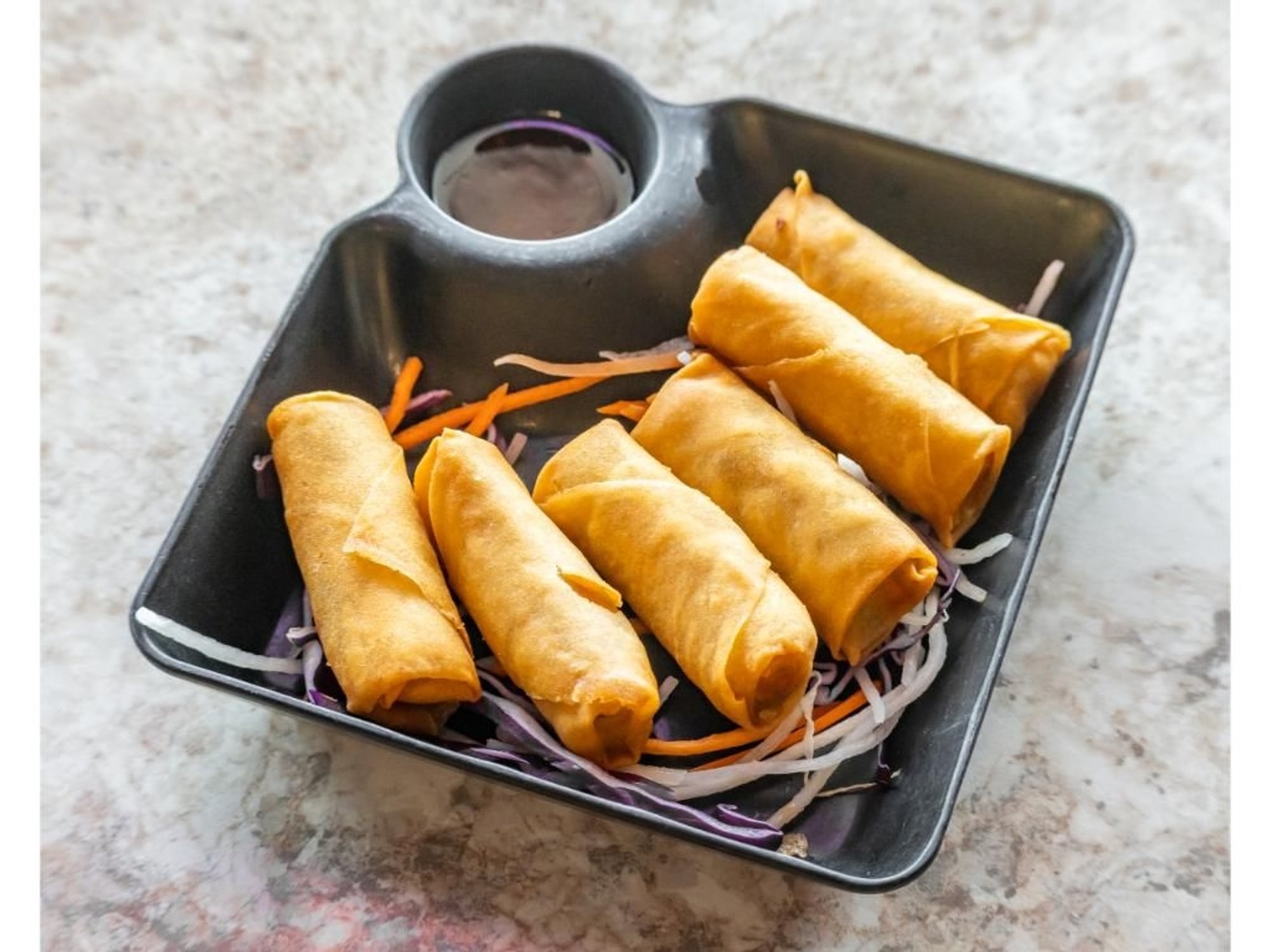 Fried Spring Rolls