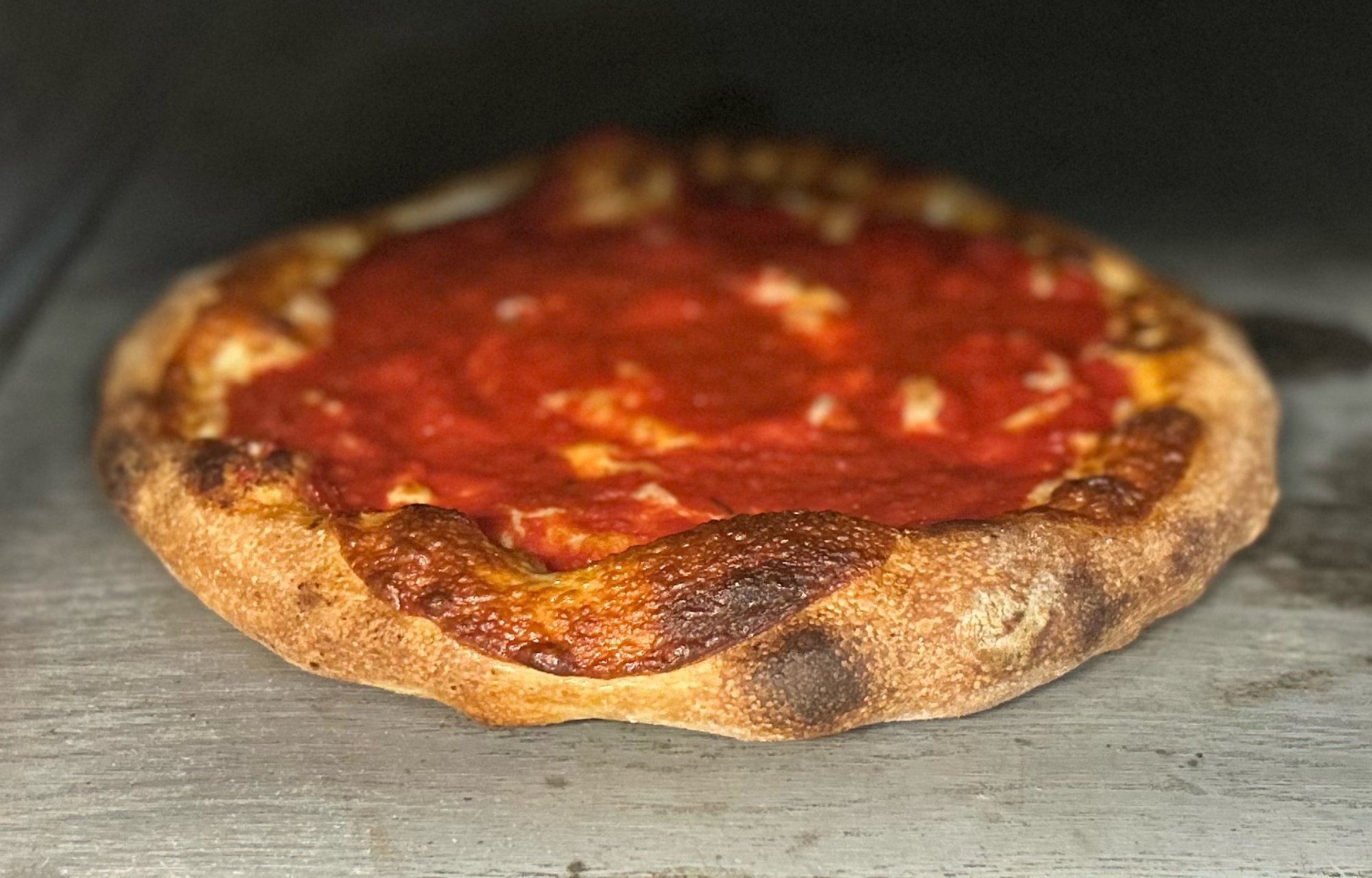 Upside Down Pizza (Small 10'')