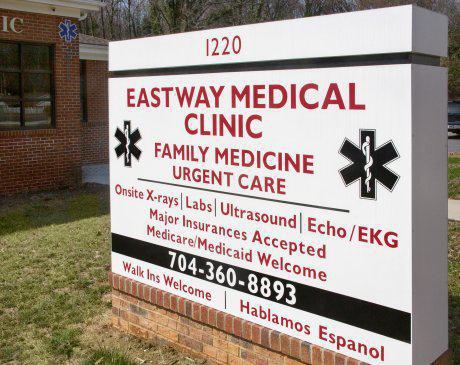 Eastway Medical Clinic Urgent Care 1220 Eastway Drive Charlotte Nc Medical Centers Mapquest