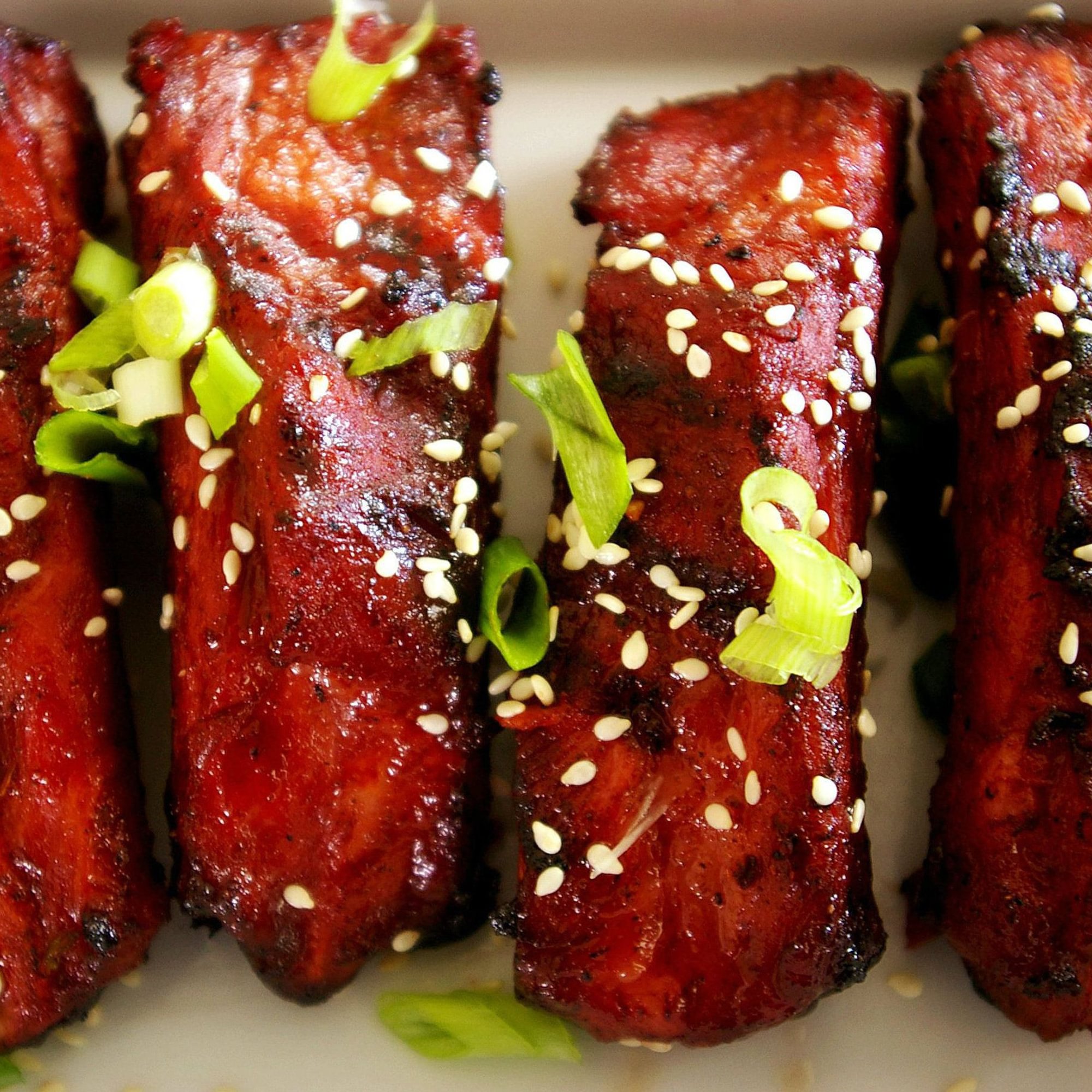 BBQ Pork Ribs