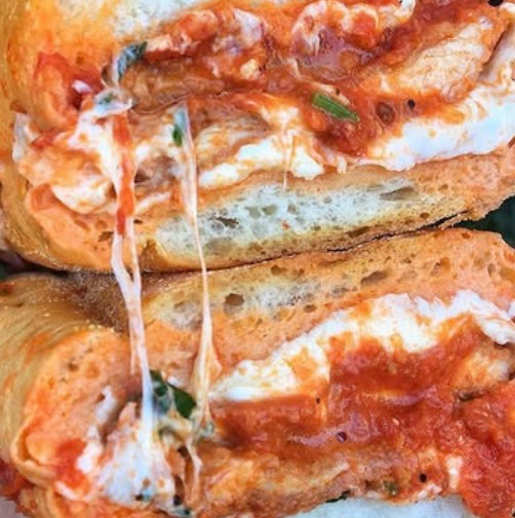 Chicken Parm Hero