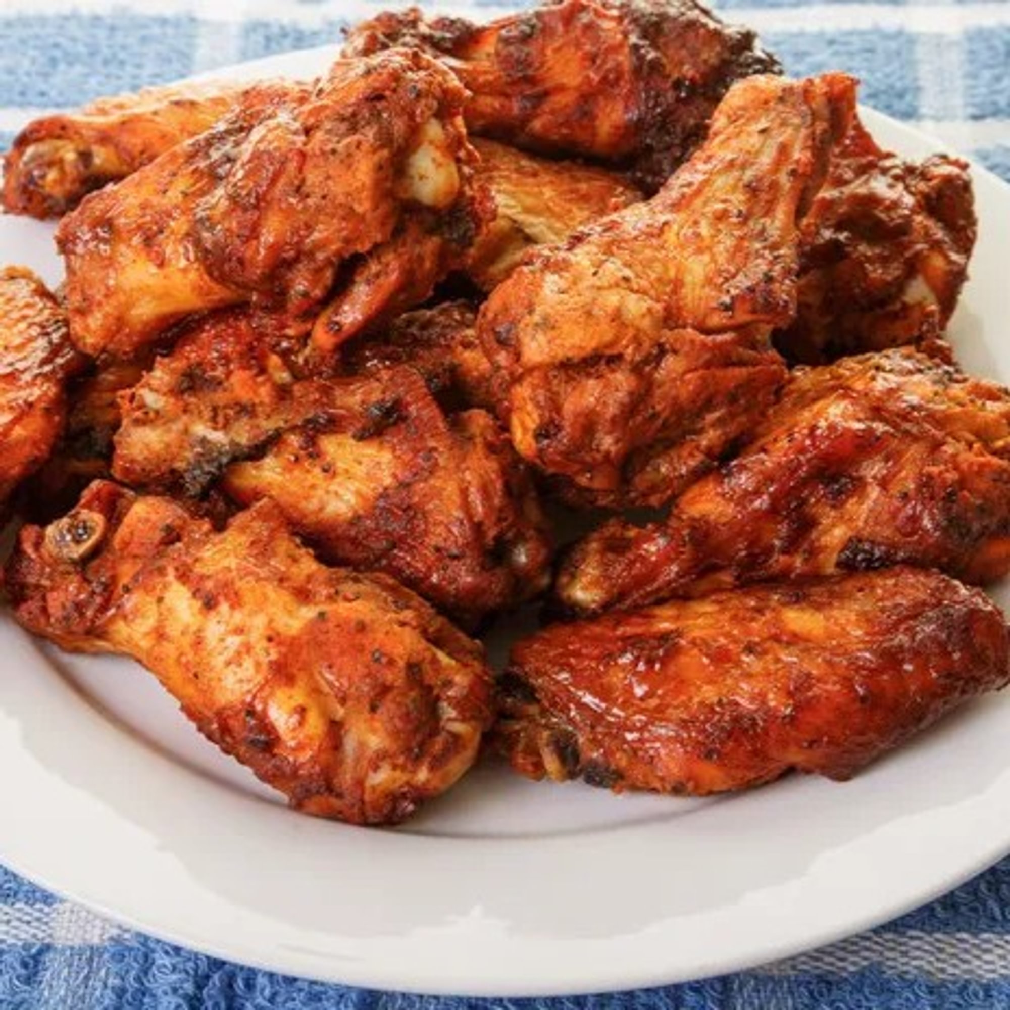 Jumbo Wings 