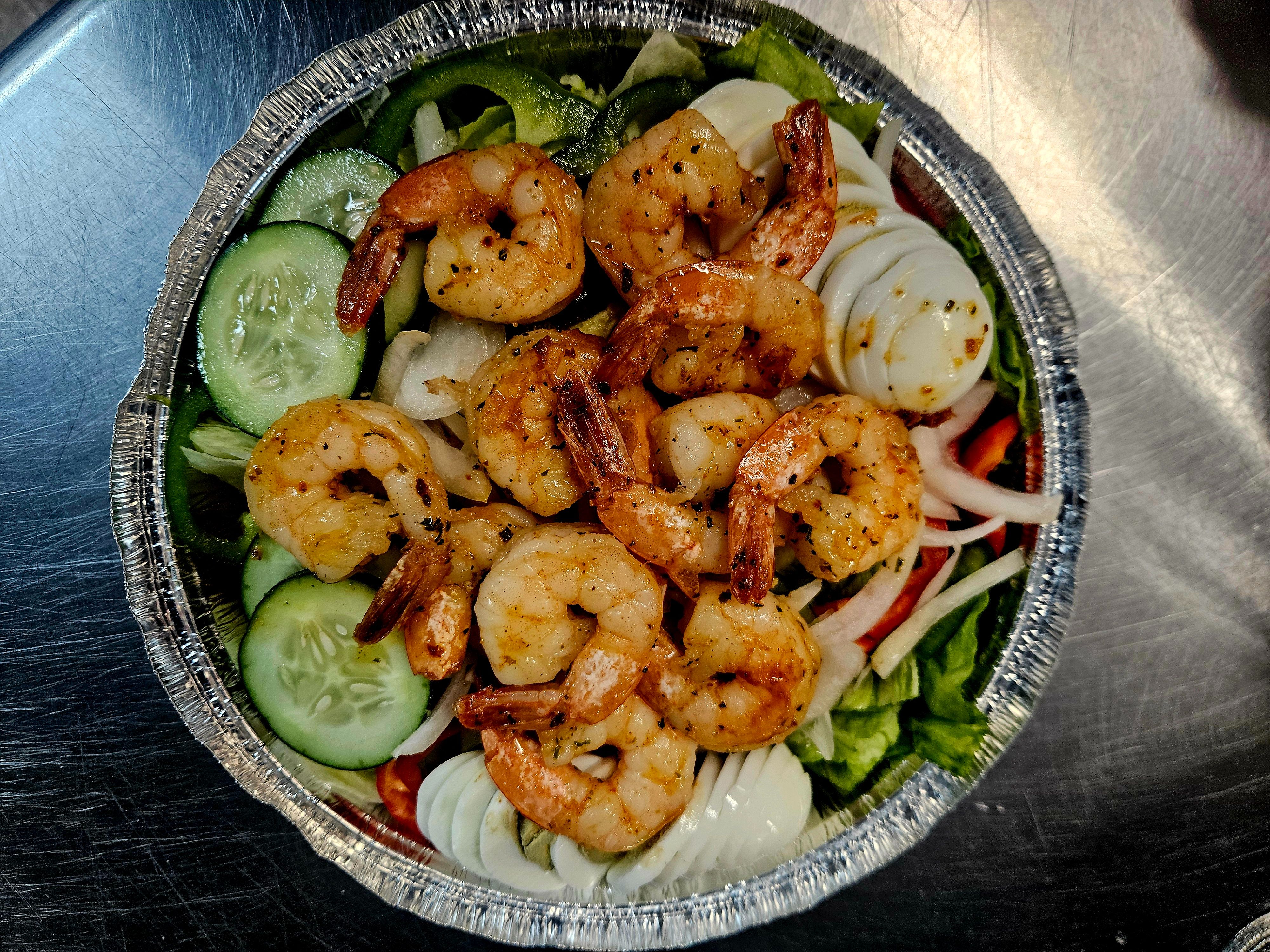 Shrimp Salad