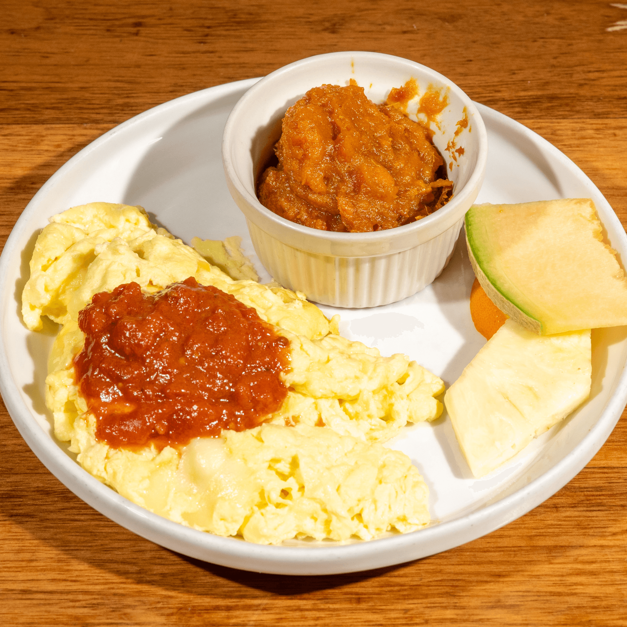 Ammoglio Scramble