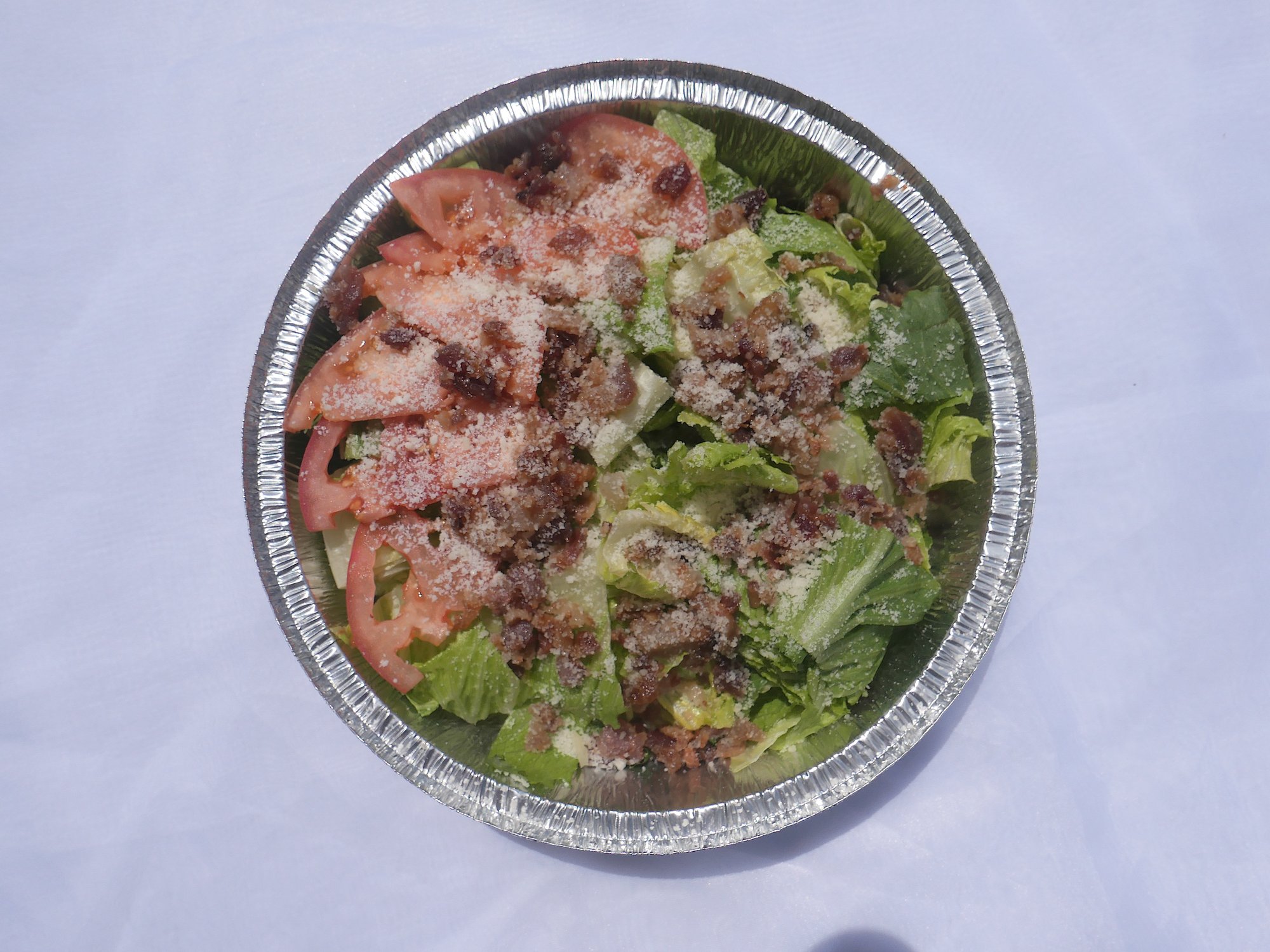 Large BLT Salad