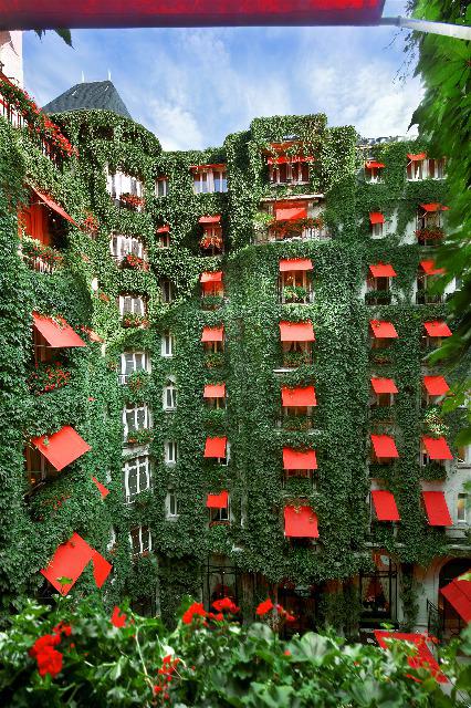 Images Hôtel Plaza Athénée