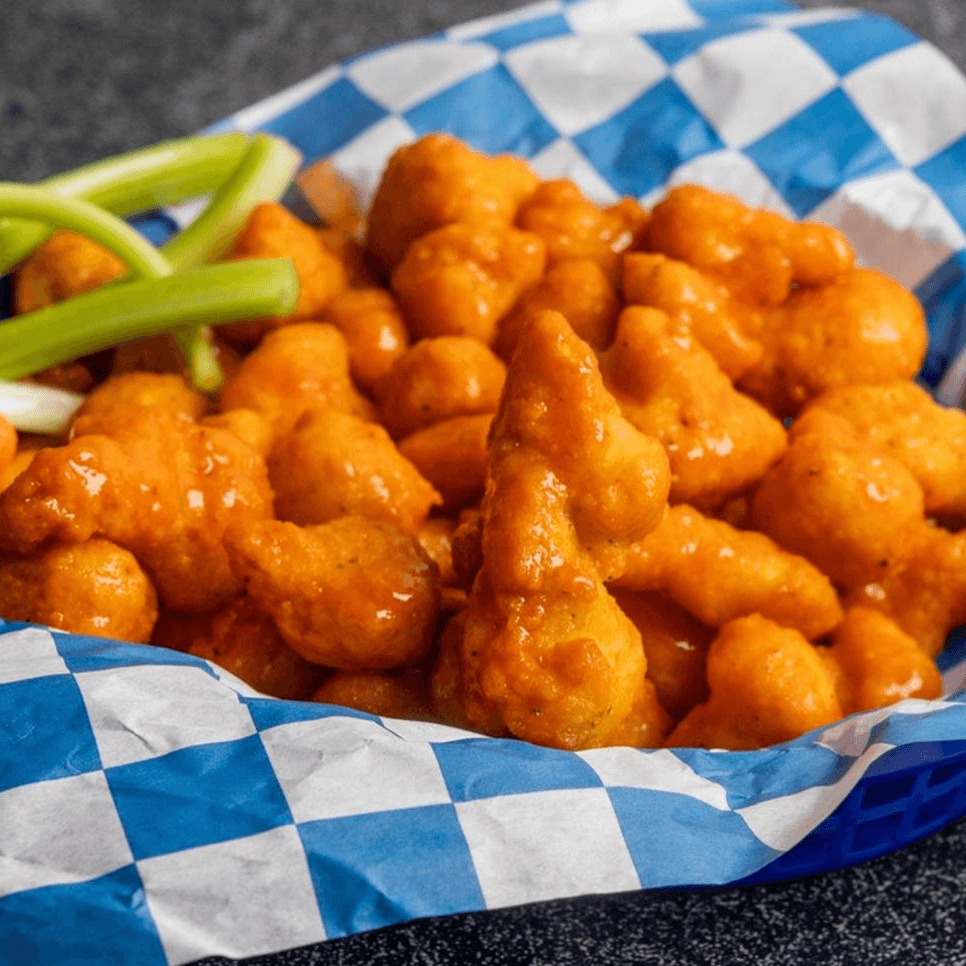 Buffalo Cauliflower
