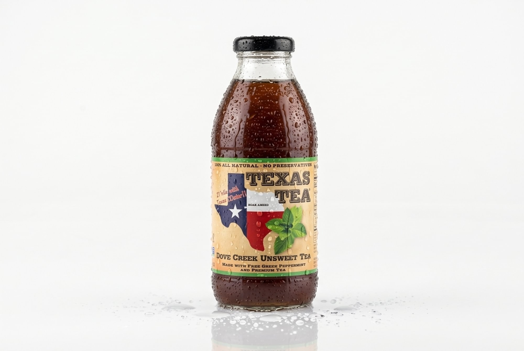 UnSweet Texas Tea (16oz)