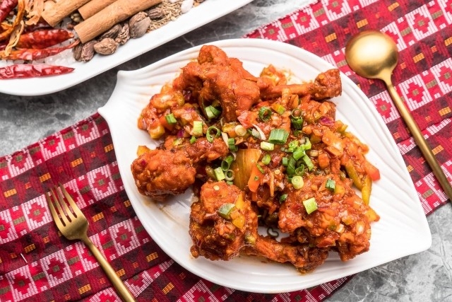 Chicken Lollipop (5)