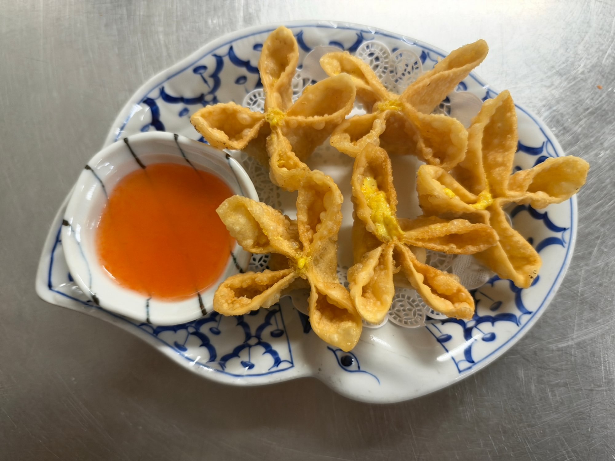 Krab Rangoon