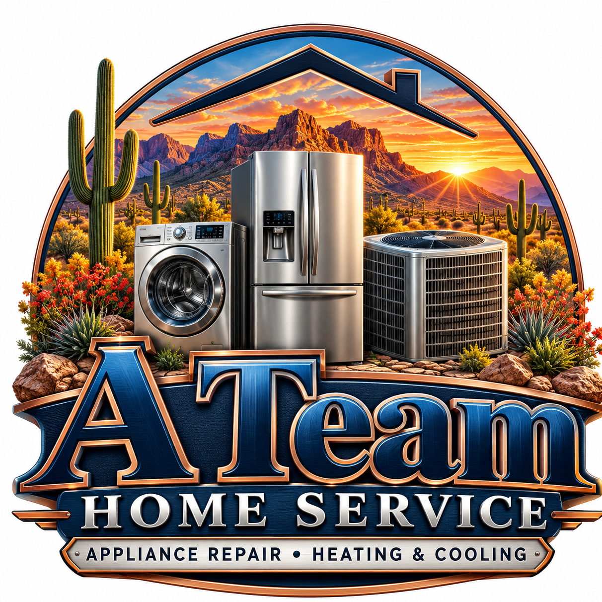 A Team Home Service