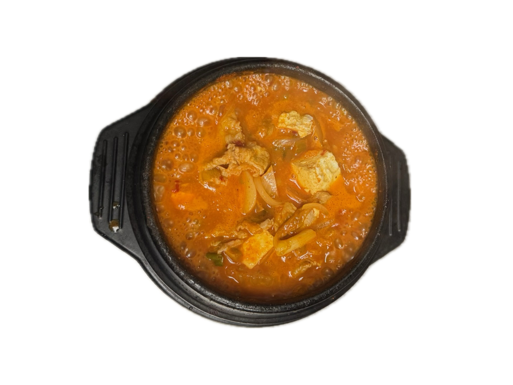 Kimchi Jjigae