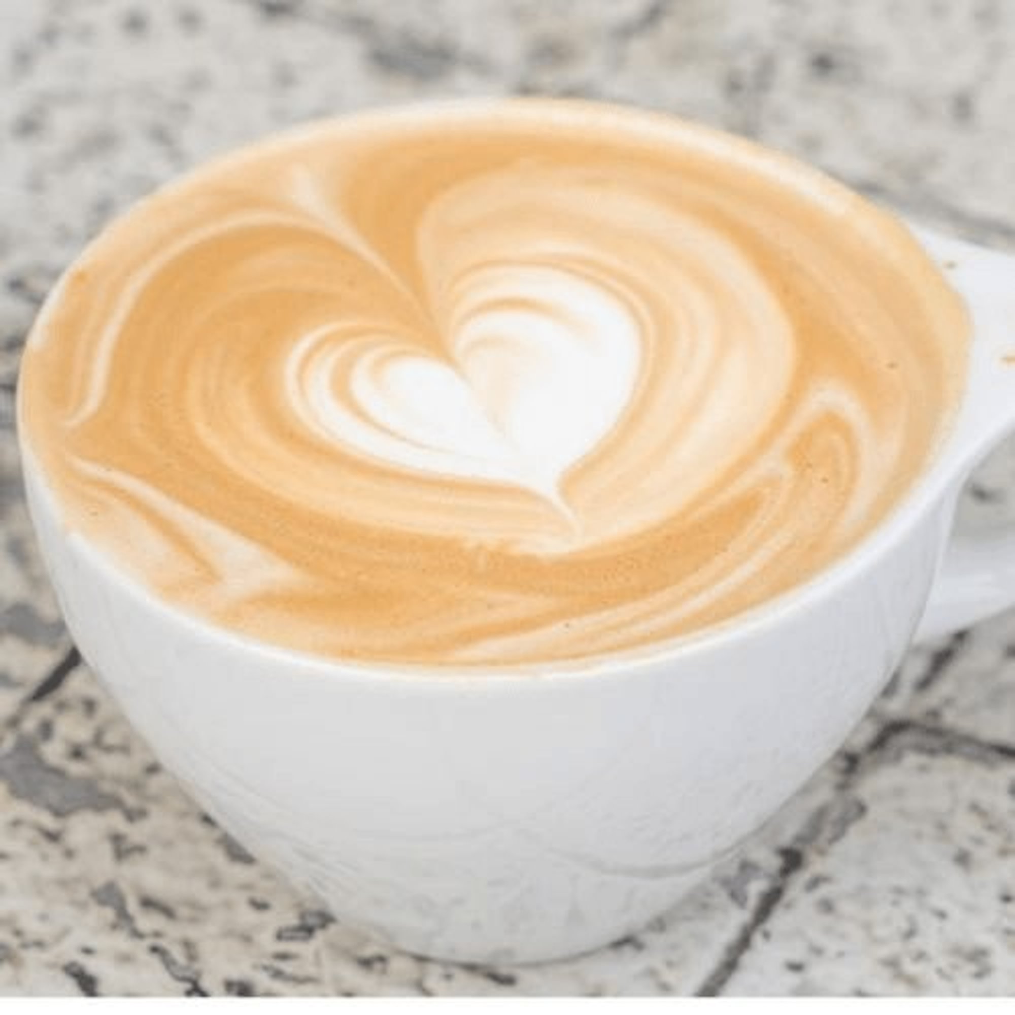 Butterscotch Latte