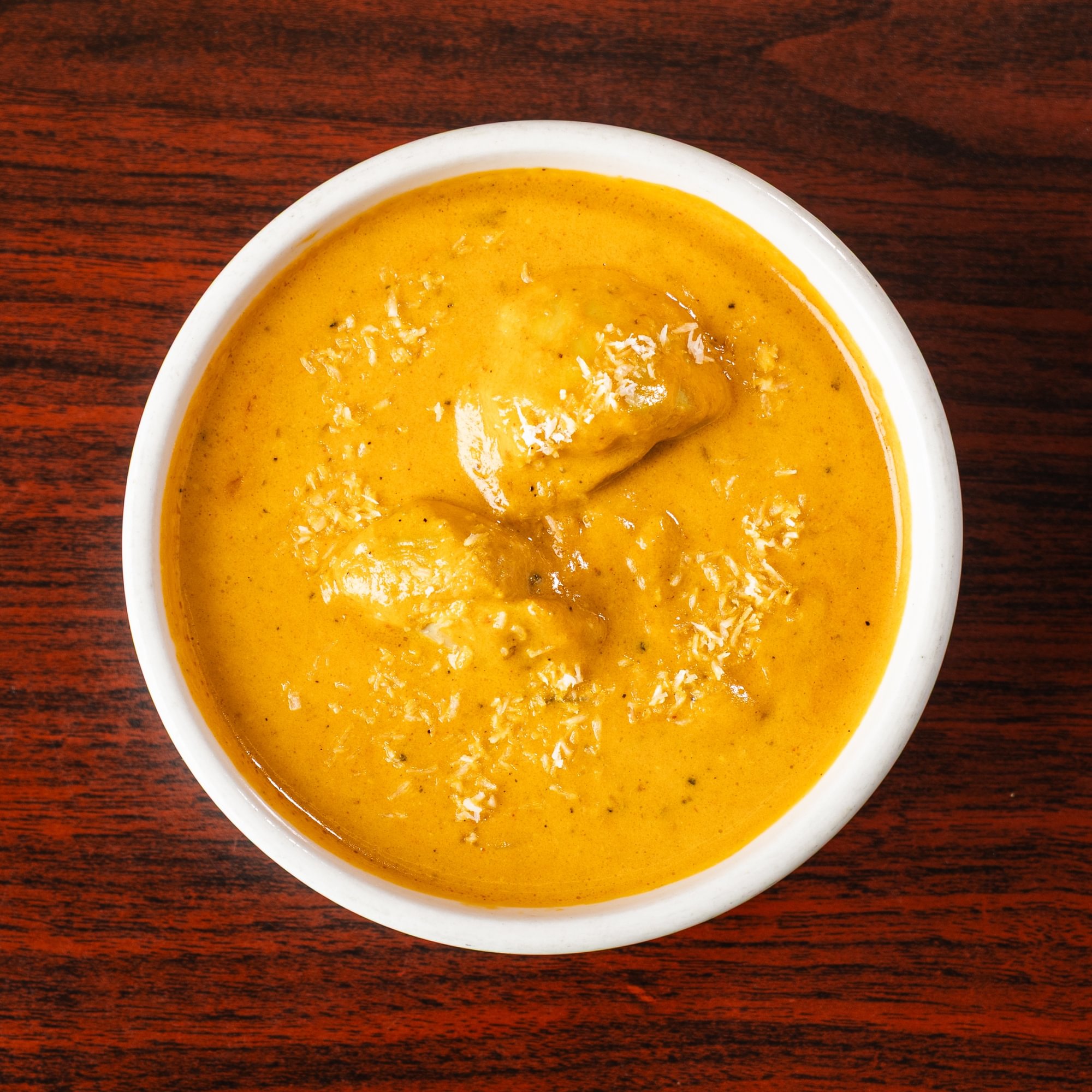 Chicken Coconut Korma