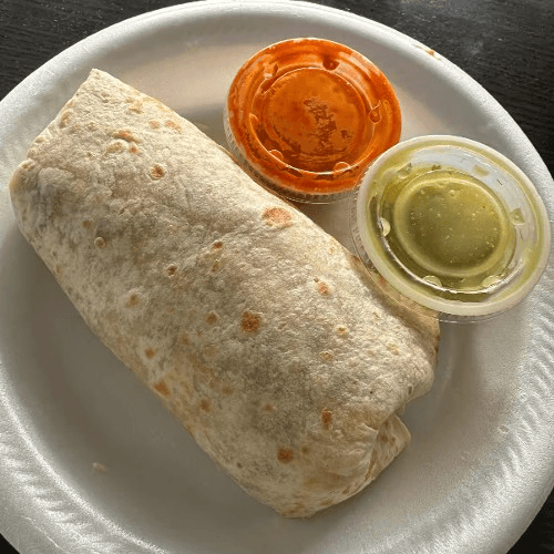 Small Burrito