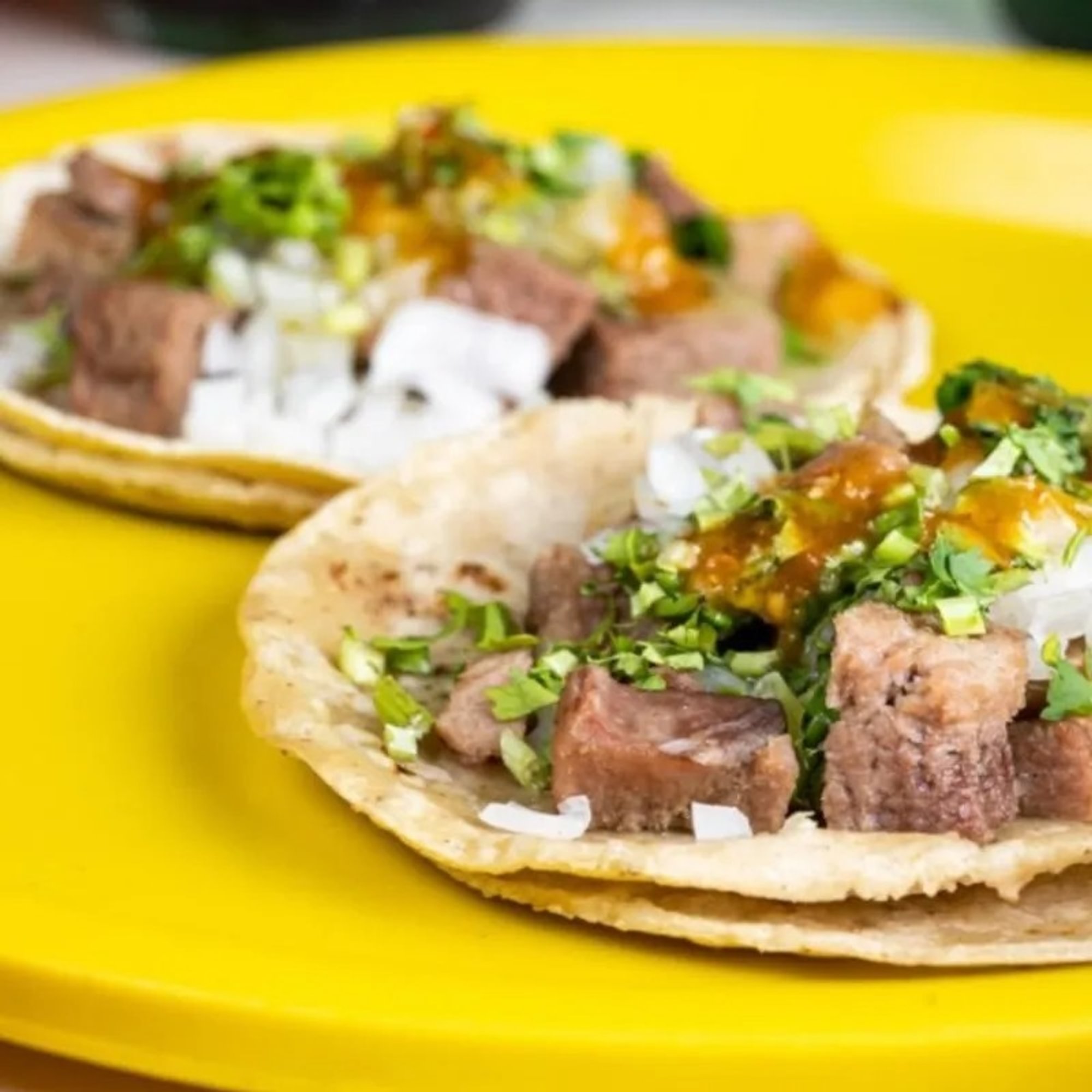 Taco de Lengua