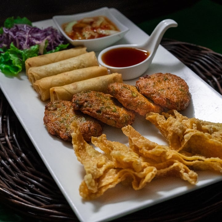 Appetizer Plate