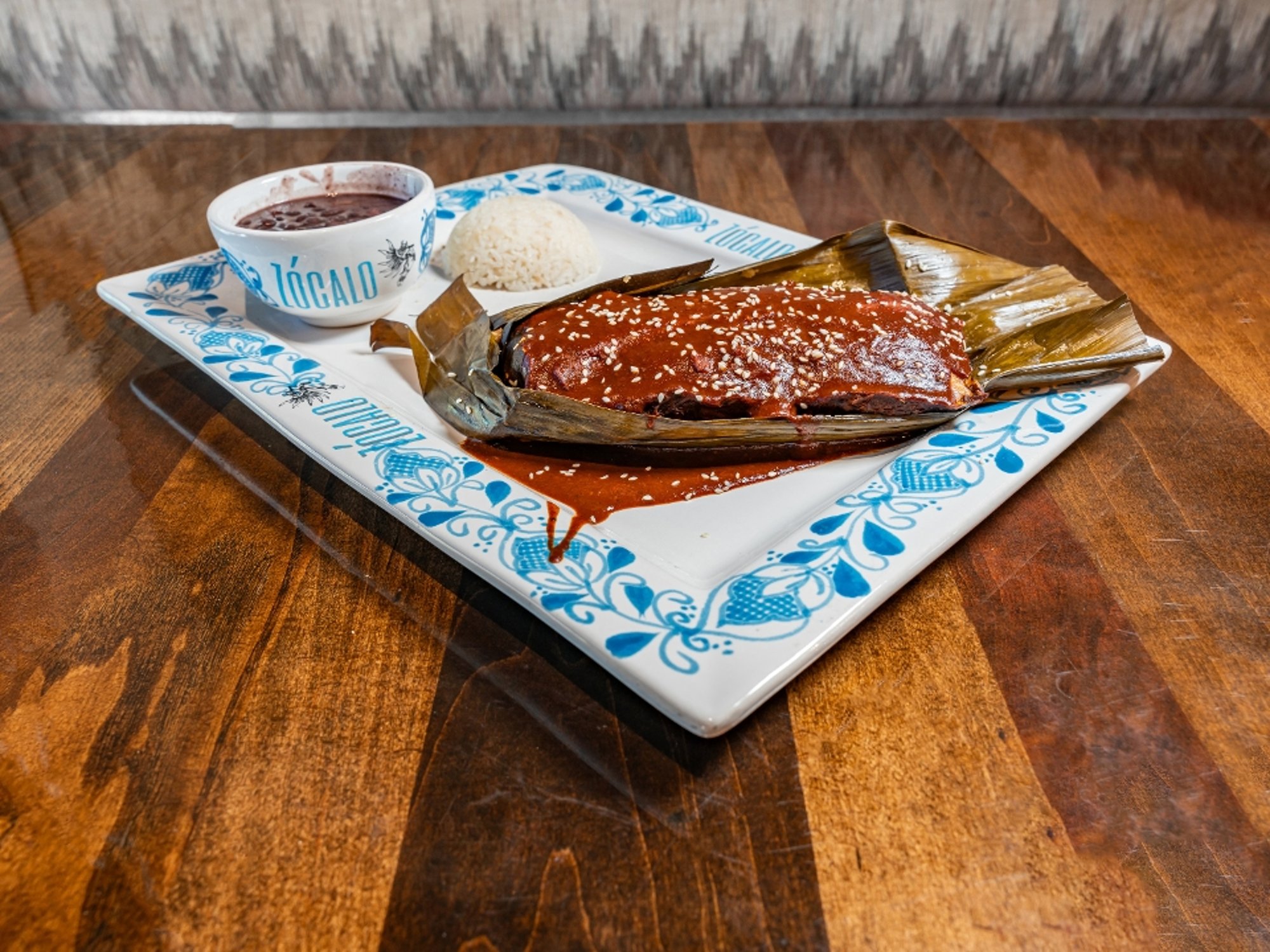 Oaxaqueño Tamales