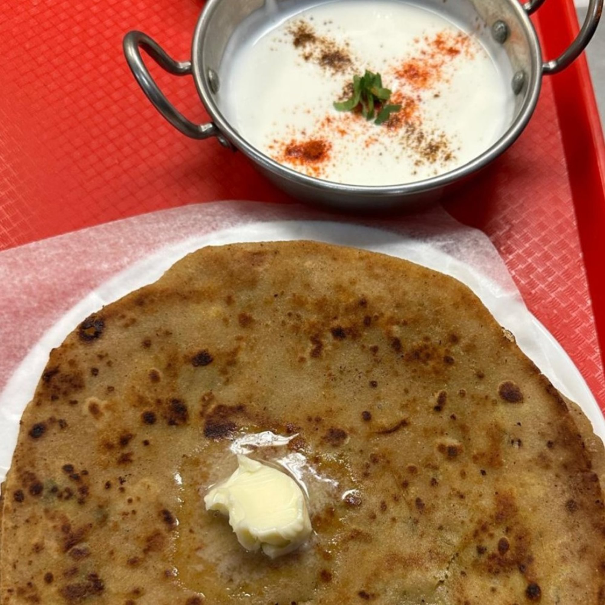 Aloo Paratha