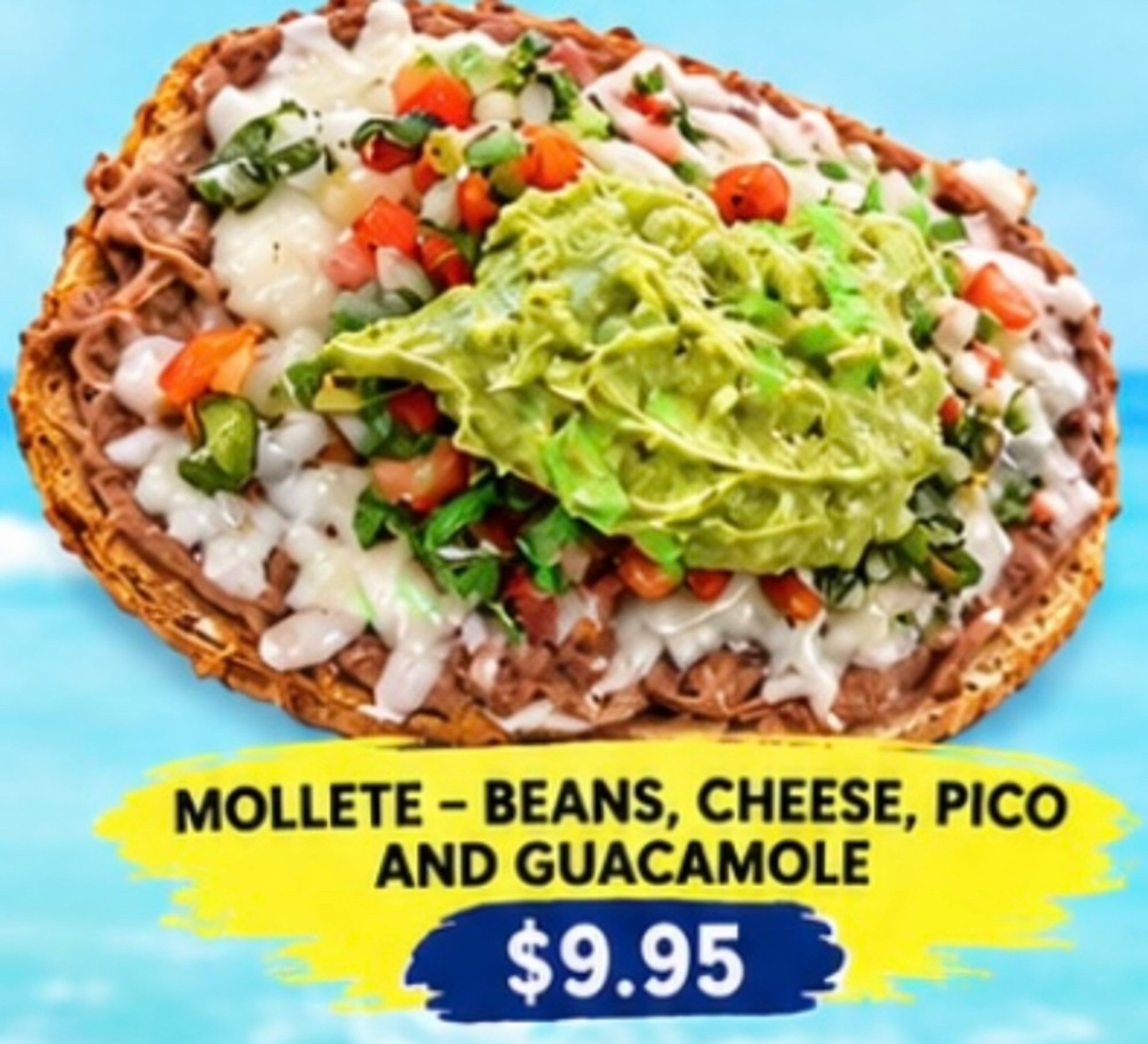 Mollete