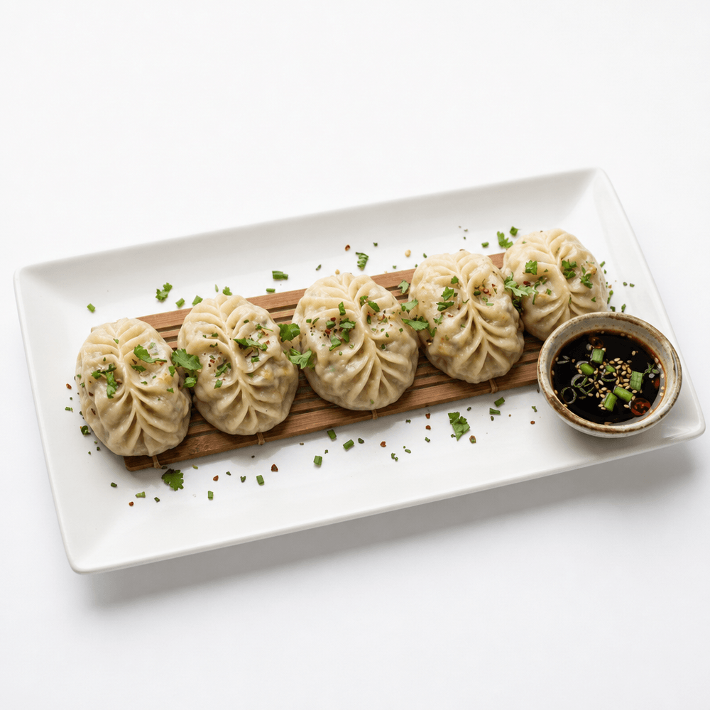 Vegetable Steam Momo