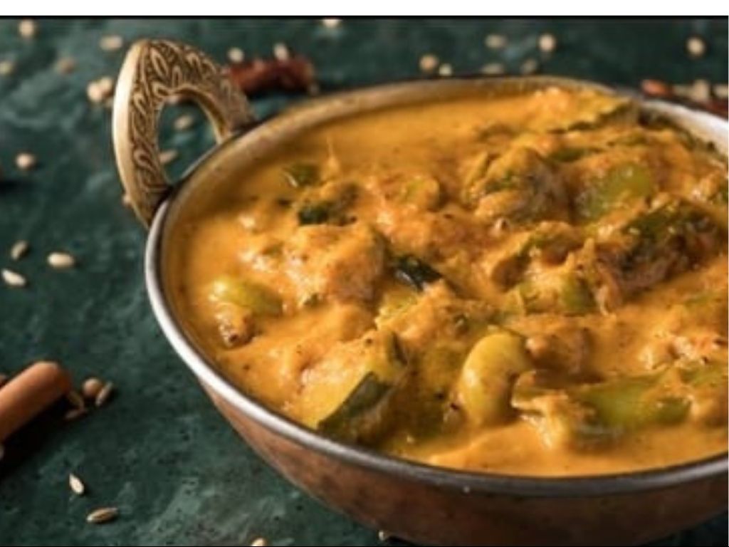 Navratan Korma