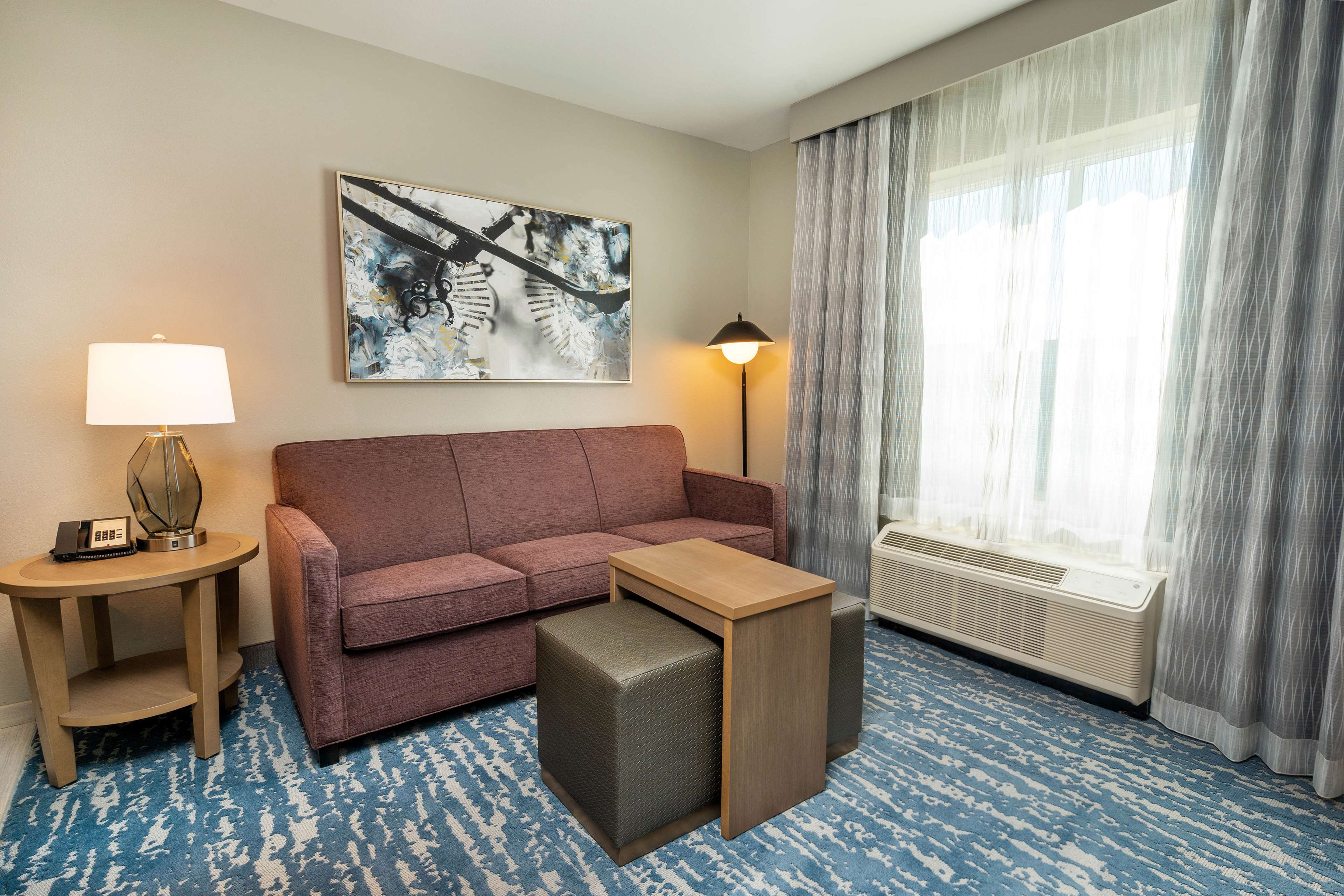 Guest room